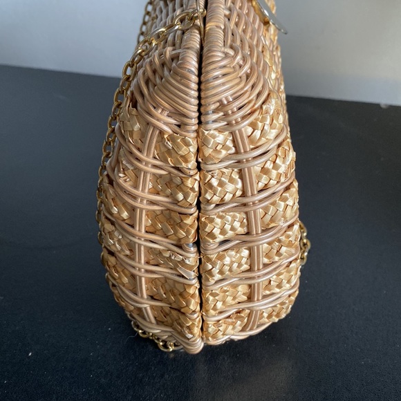 Wicker Handbag - Picture 4 of 8